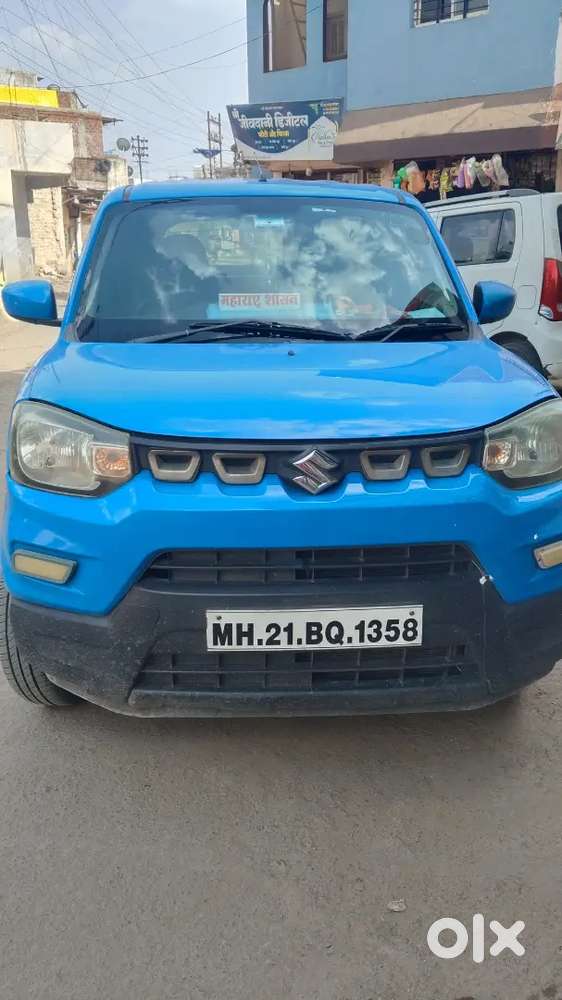 Maruti Suzuki S-presso 2020 Petrol Good Condition