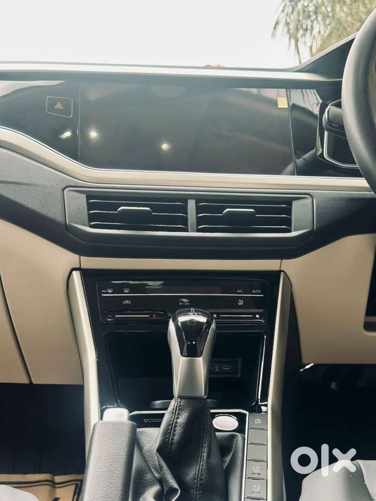 Volkswagen Virtus Topline 2025