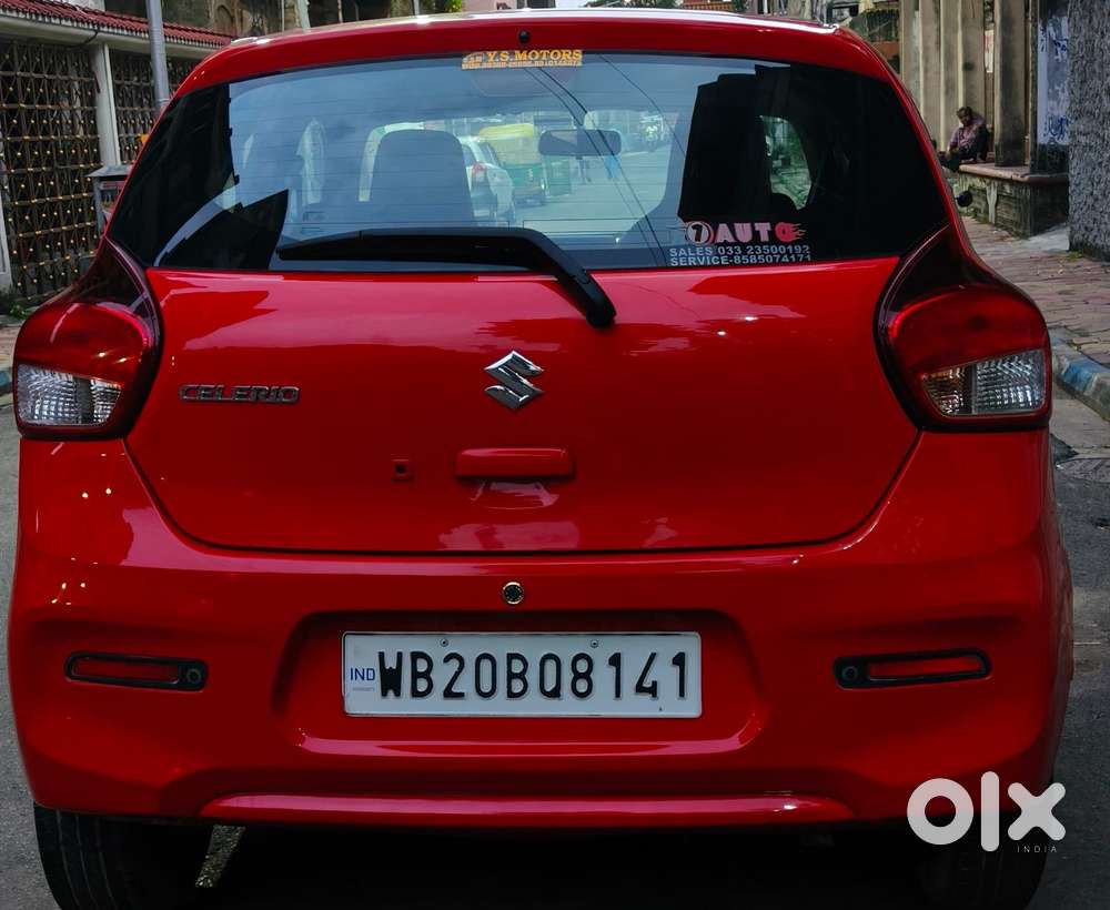 Maruti Suzuki Celerio Zxi, 2022, Petrol