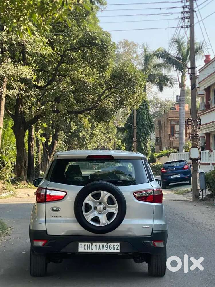 Ford Ecosport 2014 Diesel Manual