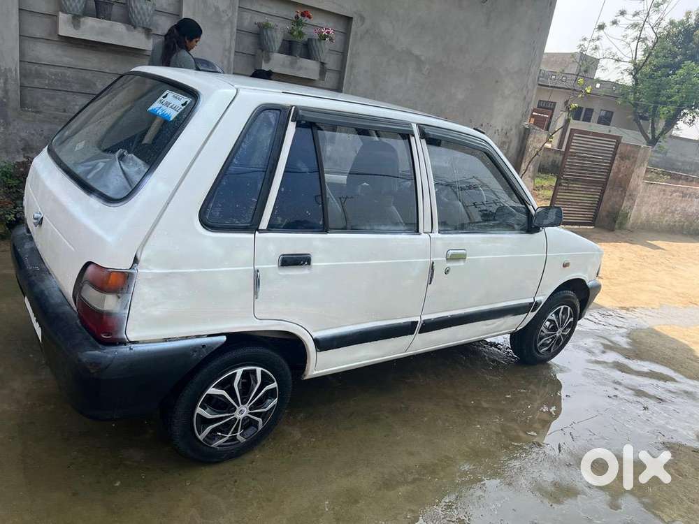 Maruti Suzuki Car 2000