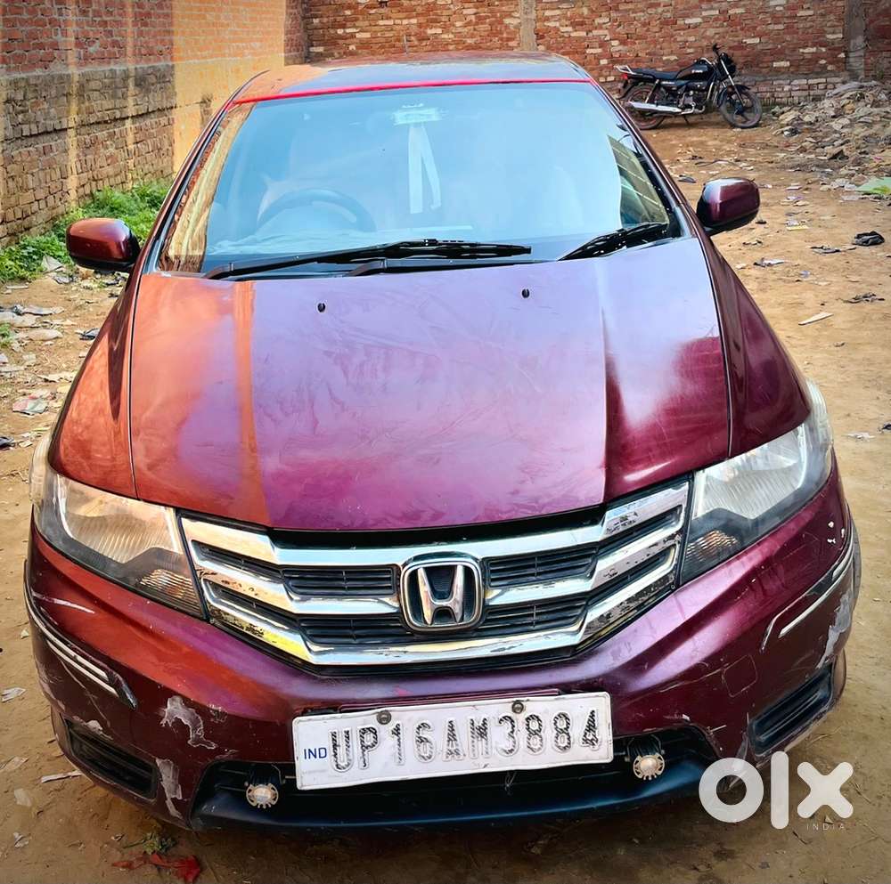 Honda City Petrol Cng Manual 2013