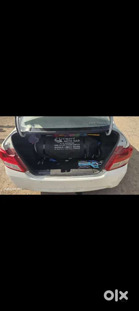 Maruti Suzuki Dzire Vxi 2022