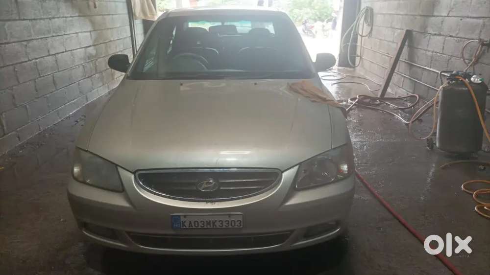 Hyundai Accent 2007 Diesel 305000 Km Driven