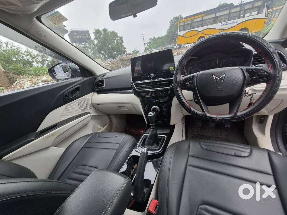 Mahindra Xuv 3xo Diesel 2024
