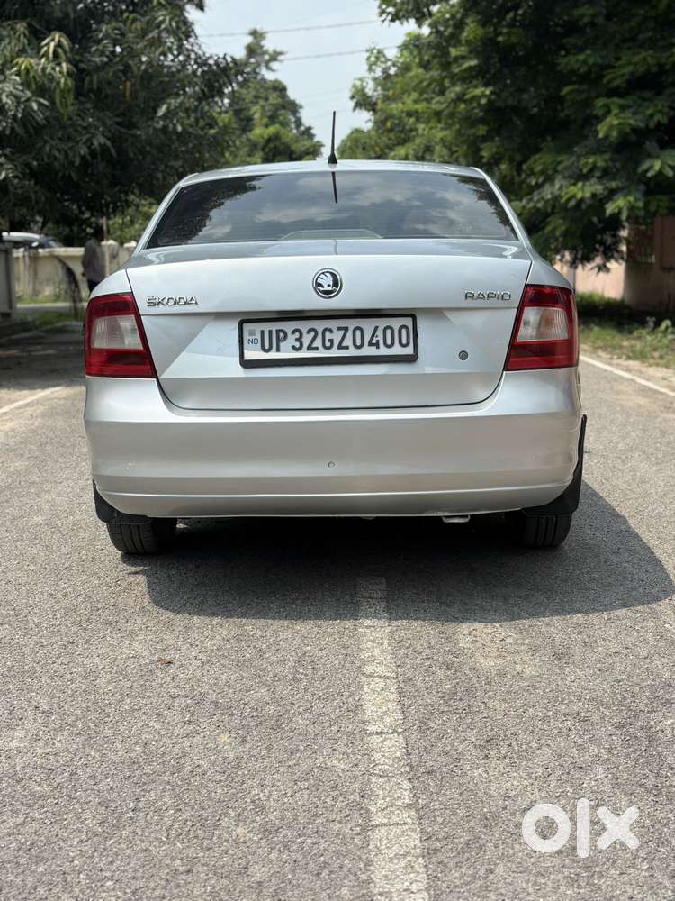 Skoda Rapid 1.5 Tdi Cr Elegance Plus, 2016, Diesel
