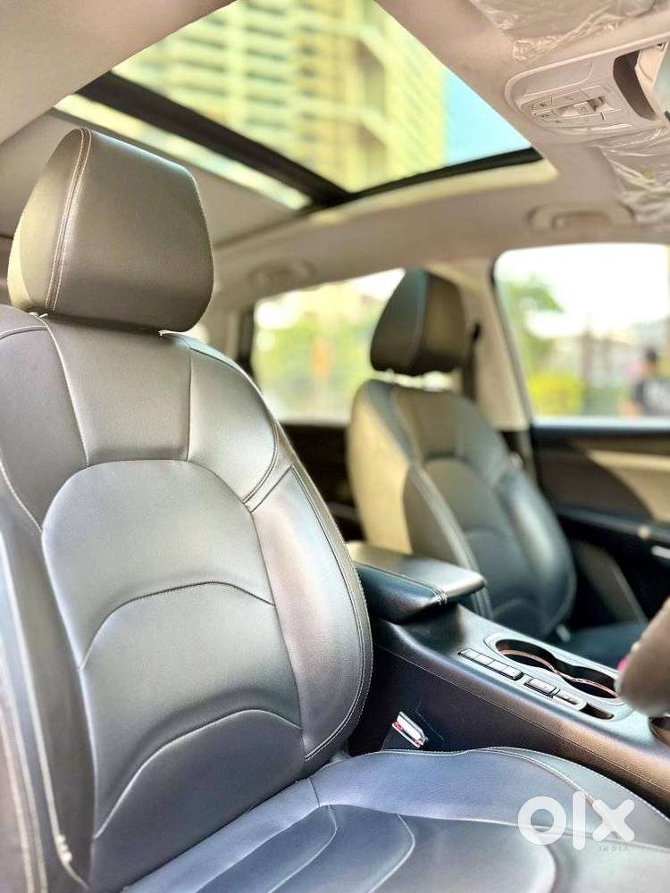Mg Hector Sharp Dct Petrol, 2020, Petrol
