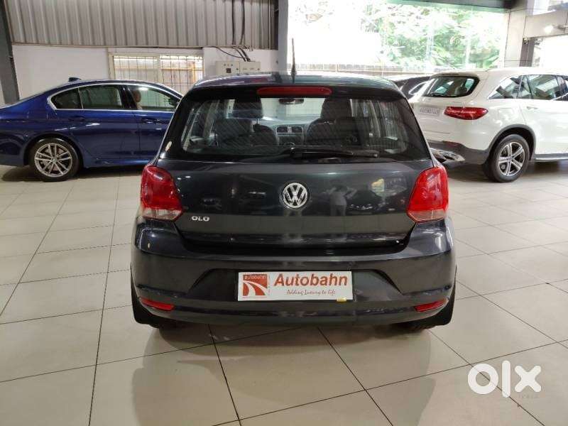 Volkswagen Polo Allstar 1.2 Mpi, 2017, Petrol
