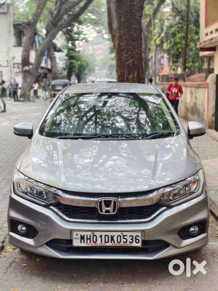 Honda City I-vtec Cvt Vx, 2019, Petrol