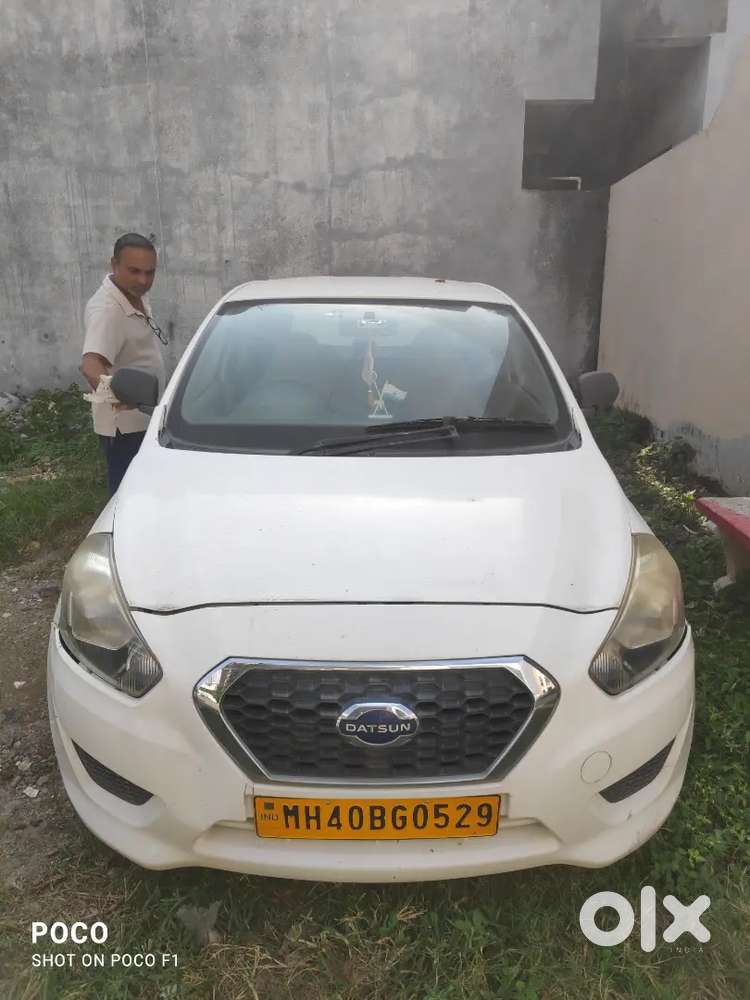 Datsun Go 1.2 A 2017 Petrol