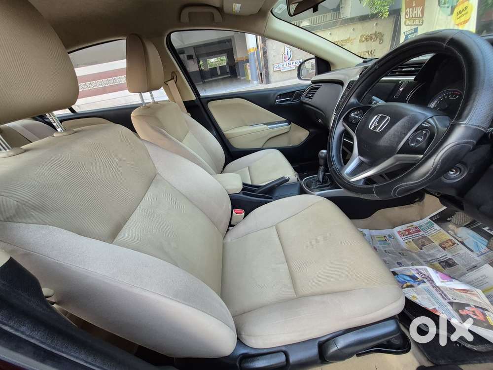 Honda City 2015-2017 I Vtec Vx, 2016, Petrol