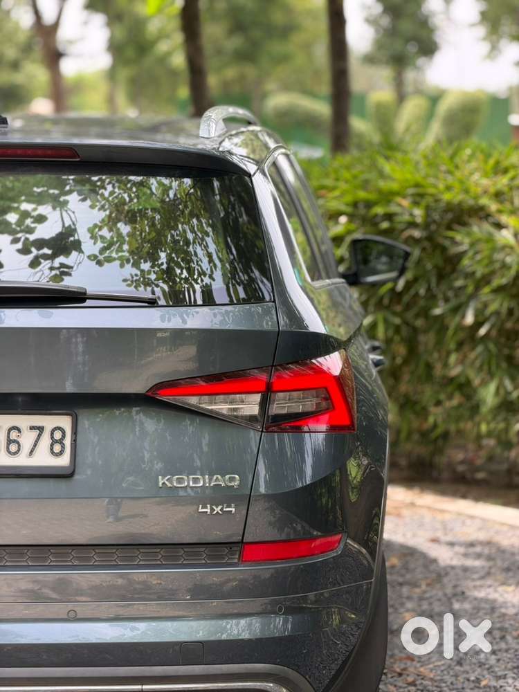 Skoda Kodiaq 2019