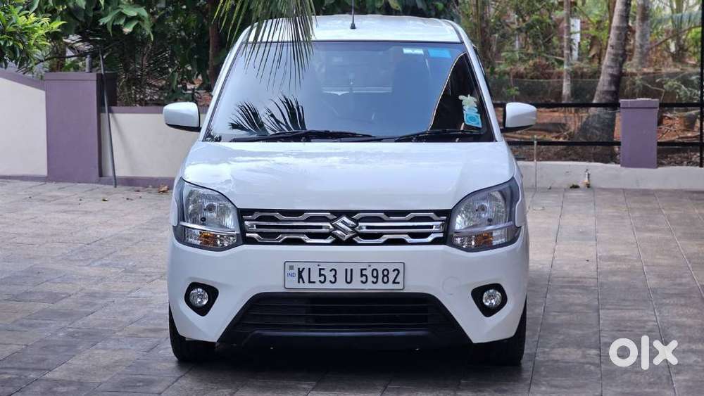 Maruti Suzuki Wagon R Zxi, 2023