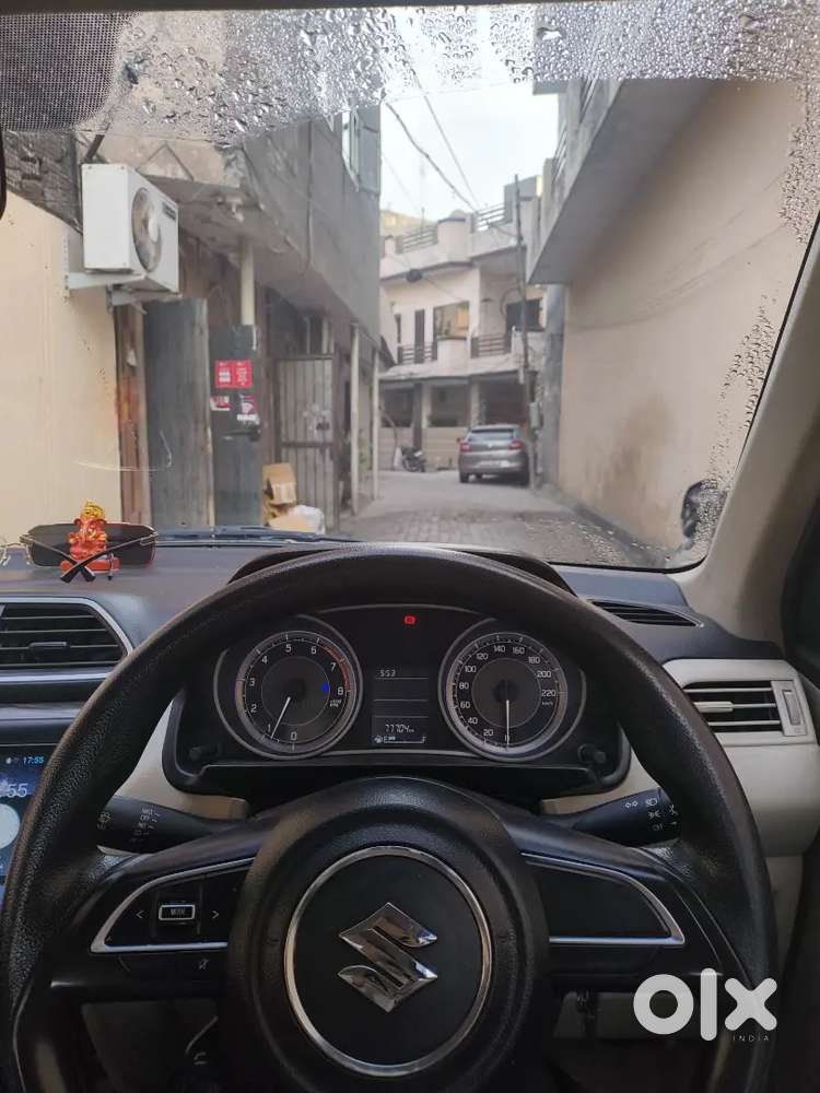 Maruti Suzuki Dzire 2022 Petrol Well Maintained