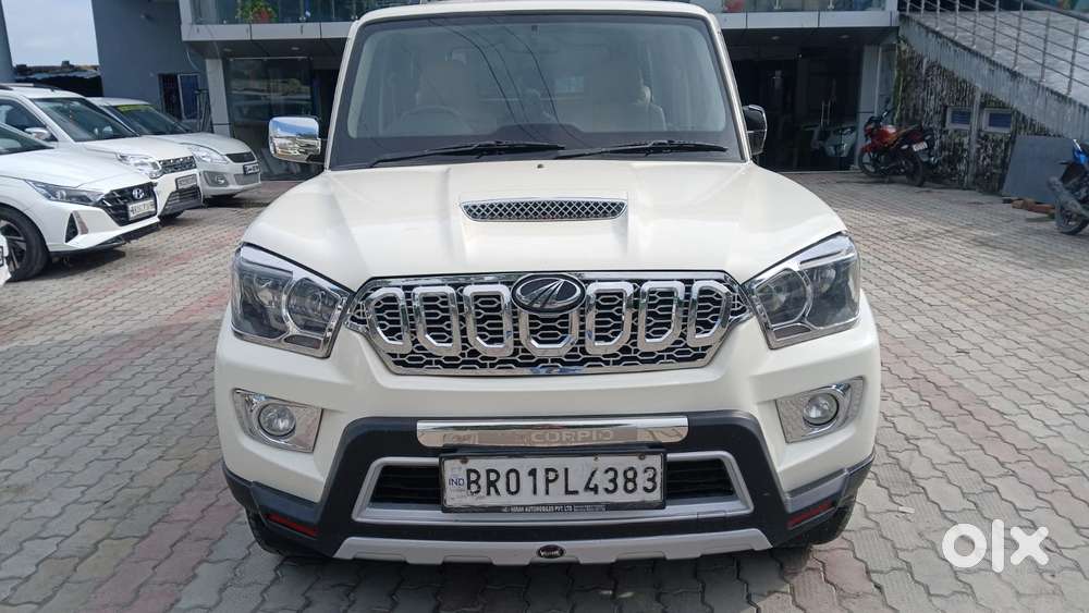 Mahindra Scorpio S5, 2020