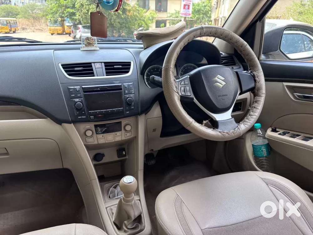 Maruti Suzuki Swift Dzire 1.3 Zxi, 2014, Petrol