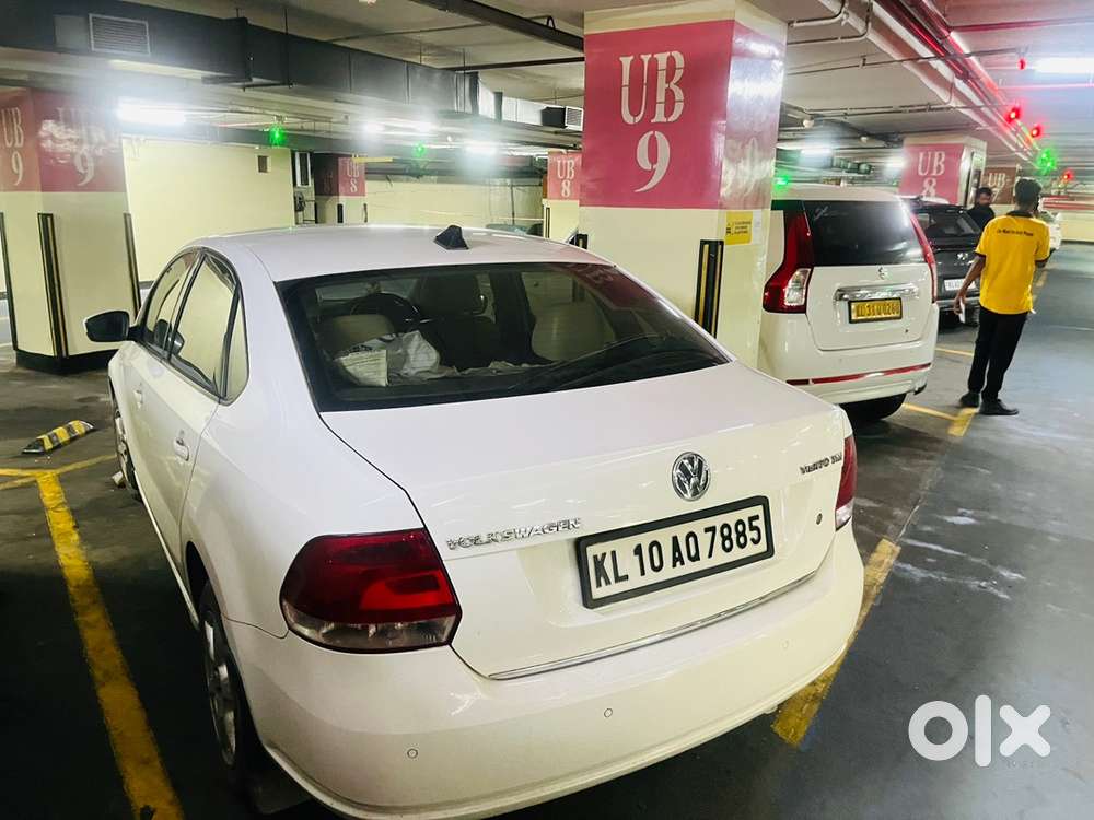 2014 Volkswagen Touareg Diesel Manual