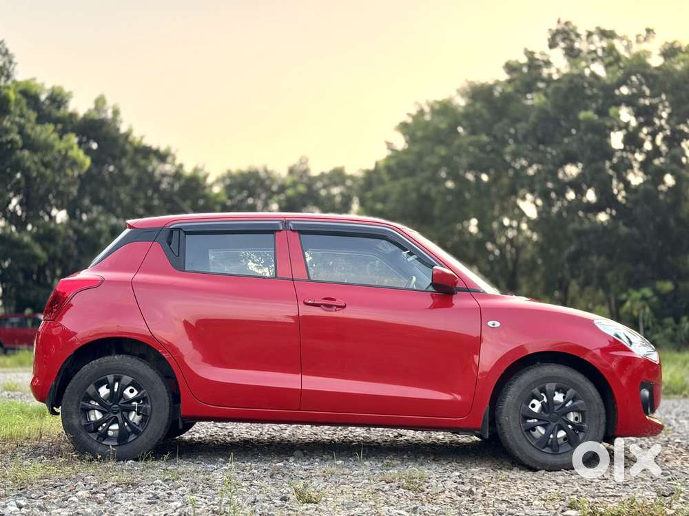 Maruti Suzuki Swift Lxi Option, 2020, Petrol