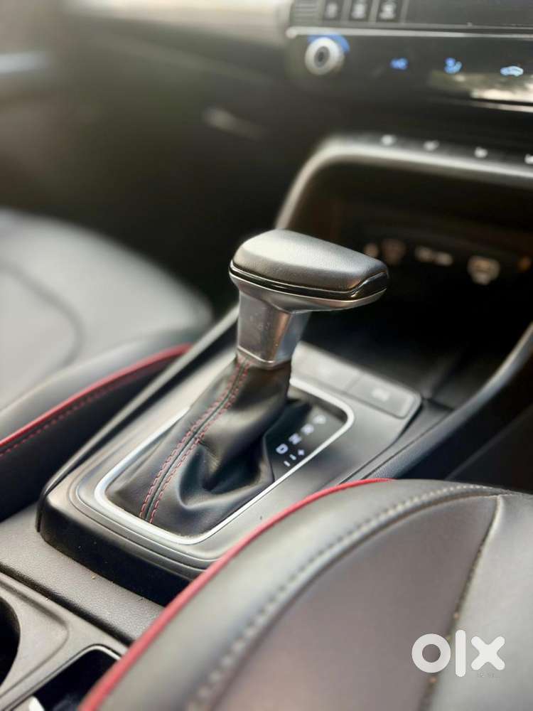 Hyundai Creta 1.6 Vtvt At Sx Plus, 2016, Petrol