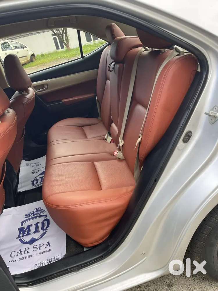 Shoroom Condition Diesel