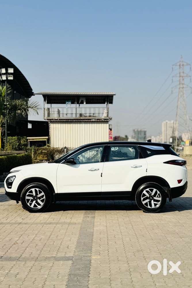Tata Harrier Xza Plus At, 2021, Diesel