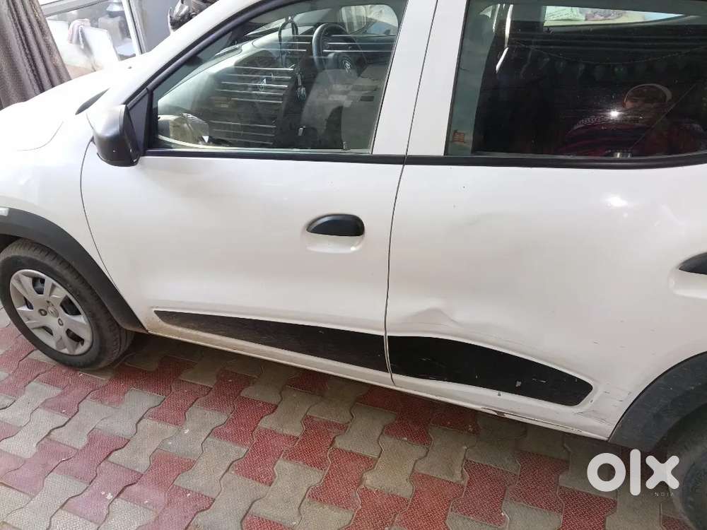 Renault Kwid 2021 Petrol Well Maintained 
No Parts Change In Engine