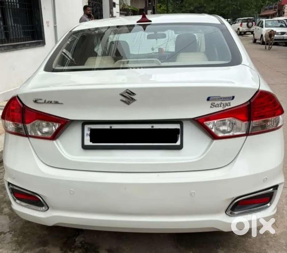 Maruti Suzuki Ciaz Petrol 2023