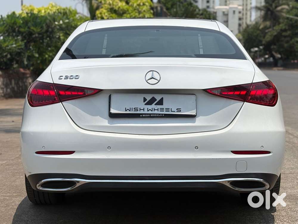 Mercedes-benz C-class C 200, 2025, Petrol