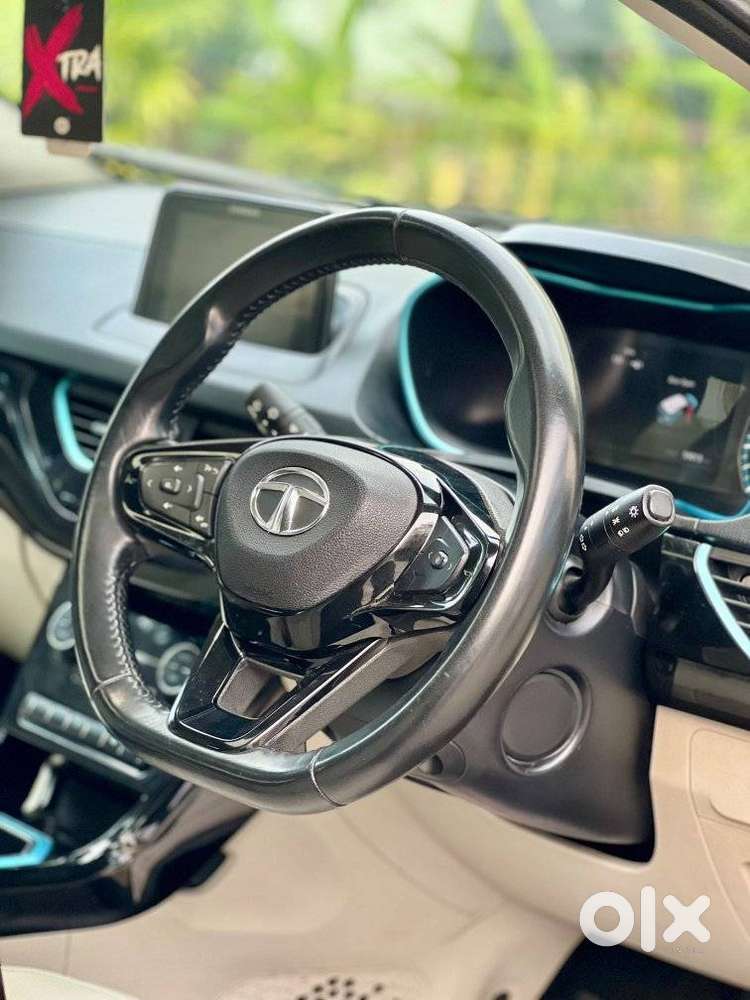 Tata Nexon Ev Xz Plus Lux, 2022, Electric