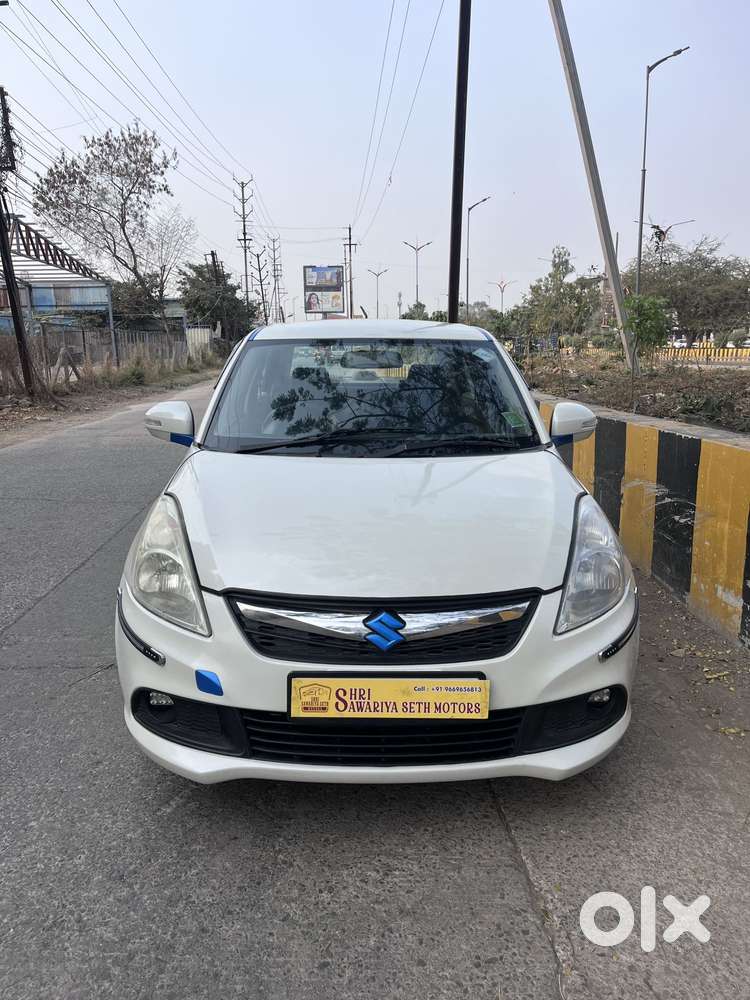 Maruti Suzuki Swift Dzire 1.3 Vxi, 2018, Petrol