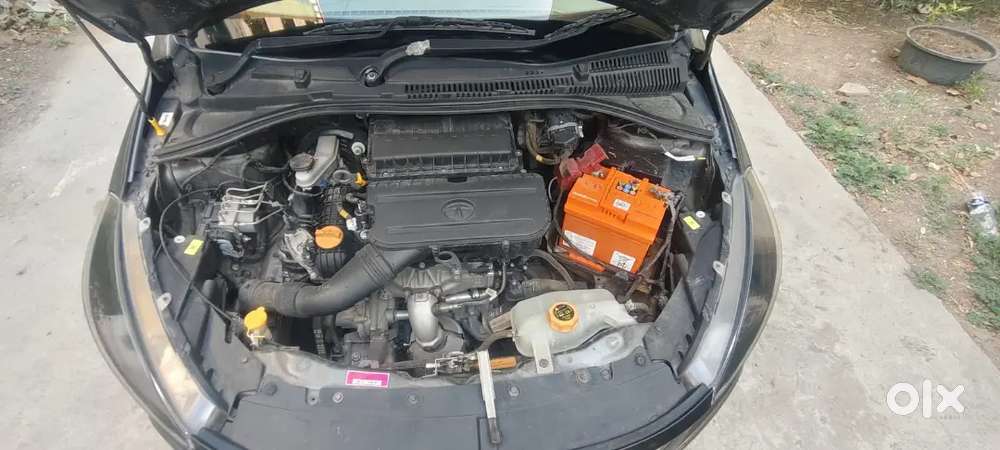 Tata Tigor 2018 Petrol Manual