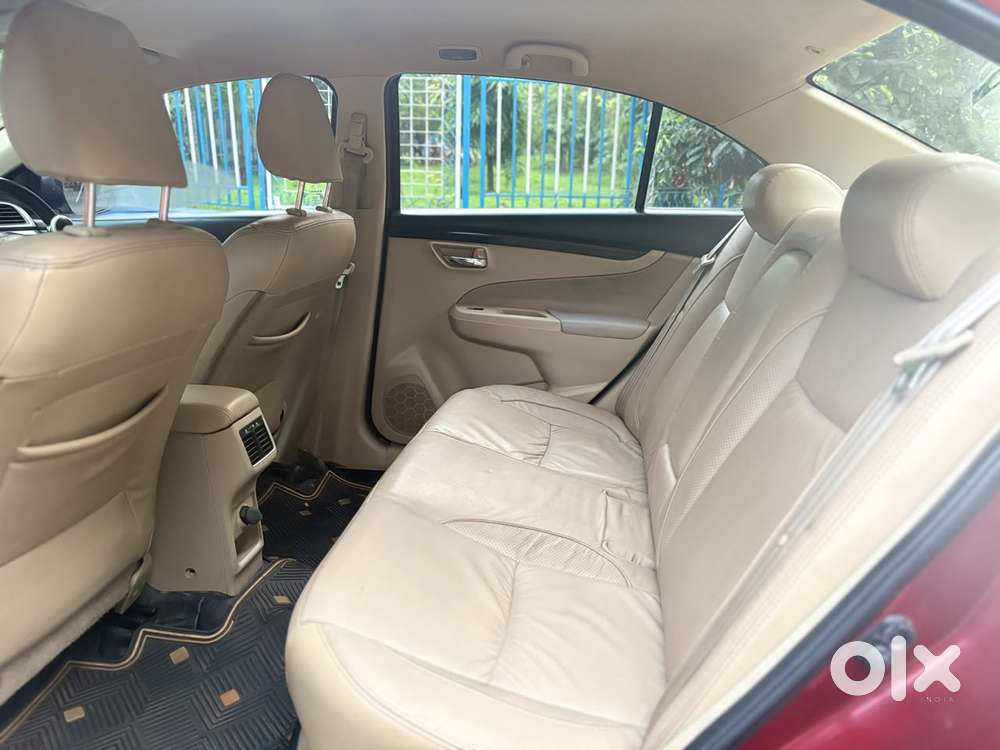Maruti Suzuki Ciaz 2014-2017 Zxi Plus, 2016, Petrol