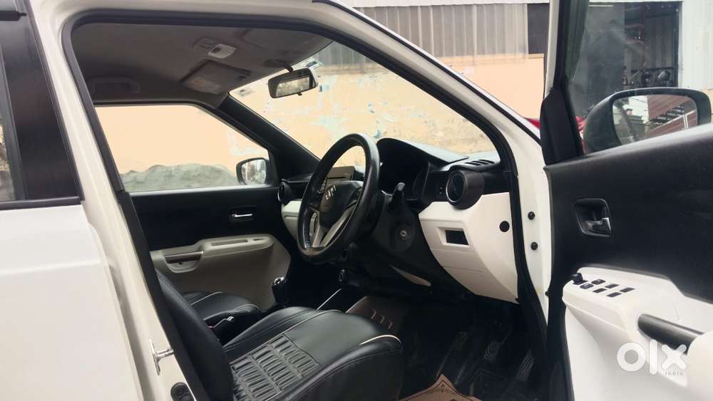 Maruti Suzuki Ignis 1.3 Delta, 2017
