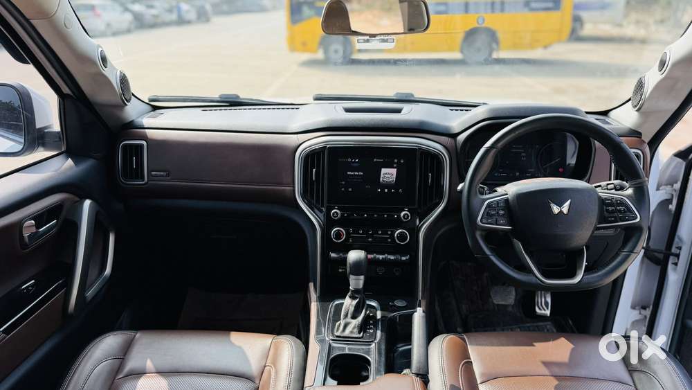 Mahindra Scorpio N D At 2wd Z8 S 7s Z8 Select, 2024, Diesel