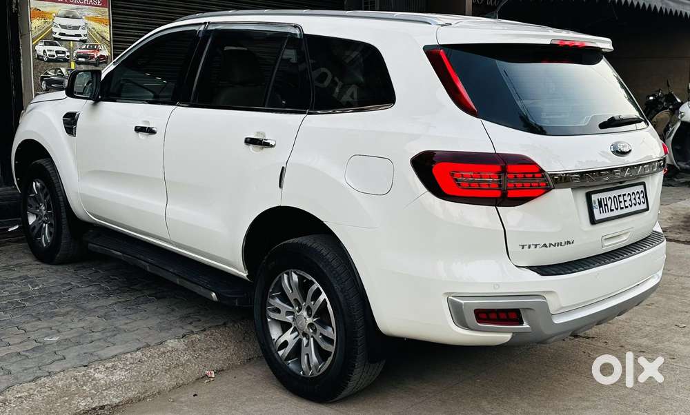 Ford Endeavour 3.2 Titanium At 4x4, 2016, Diesel