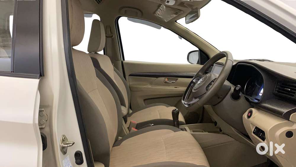 Maruti Suzuki Ertiga Zxi Plus Shvs, 2022, Petrol