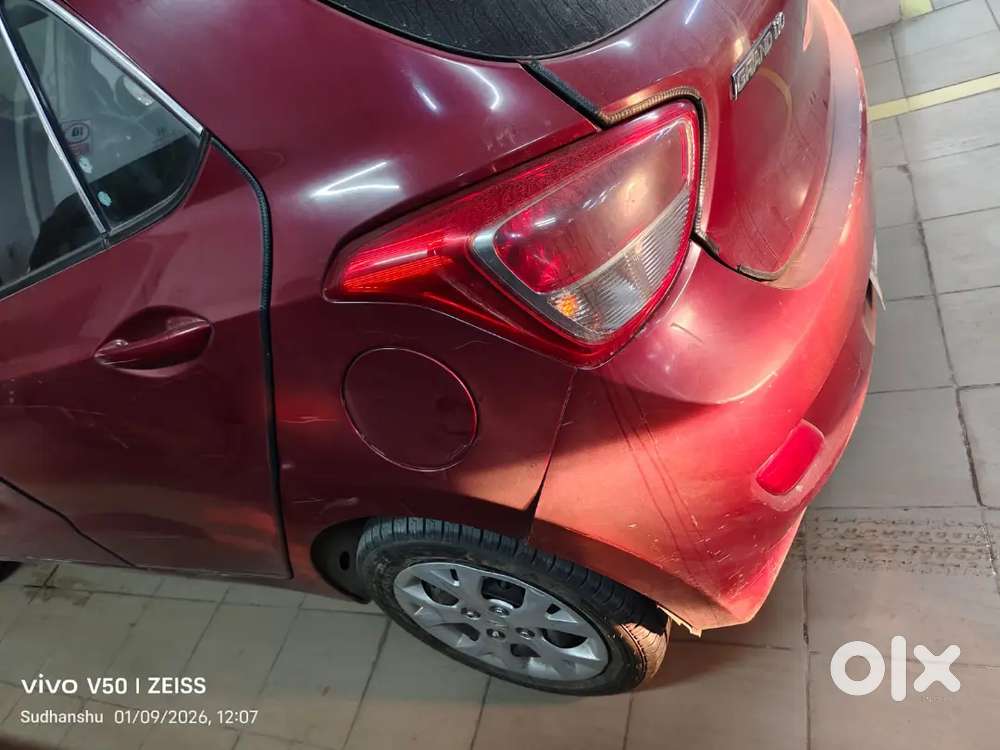 Hyundai Grand I10 2015
