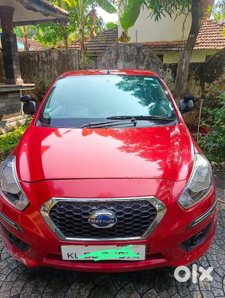 Datsun Go Plus 2019 Car