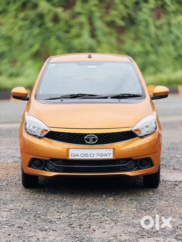 Tata Tiago 1.2 Revotron Xt, 2017, Petrol