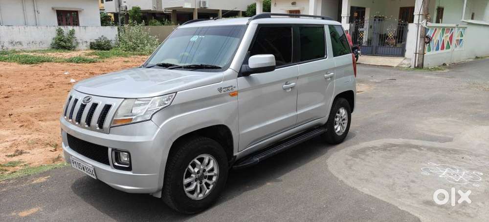 Mahindra Tuv 300 Mhawk100 T8, 2017, Diesel