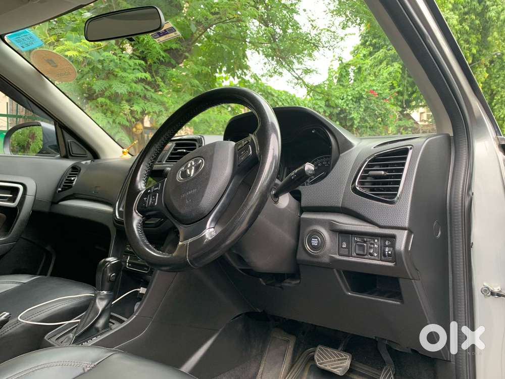 Toyota Urban Cruiser Cruiser High, 2022, Petrol