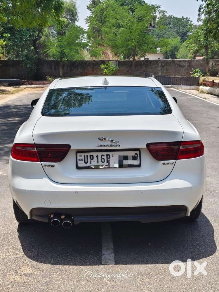 Jaguar Xe Prestige Deisel Sunroof 2018 Model 1st Owner 95000 Km