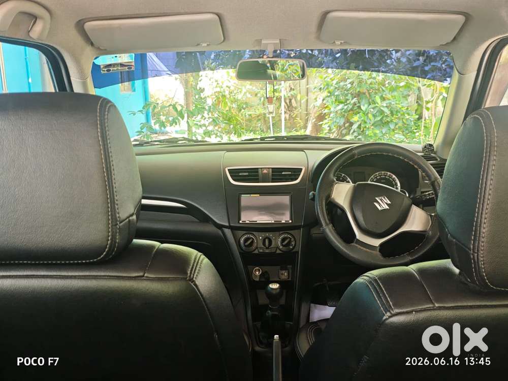 Maruti Suzuki Swift Vxi Abs Bsiv, 2015, Petrol