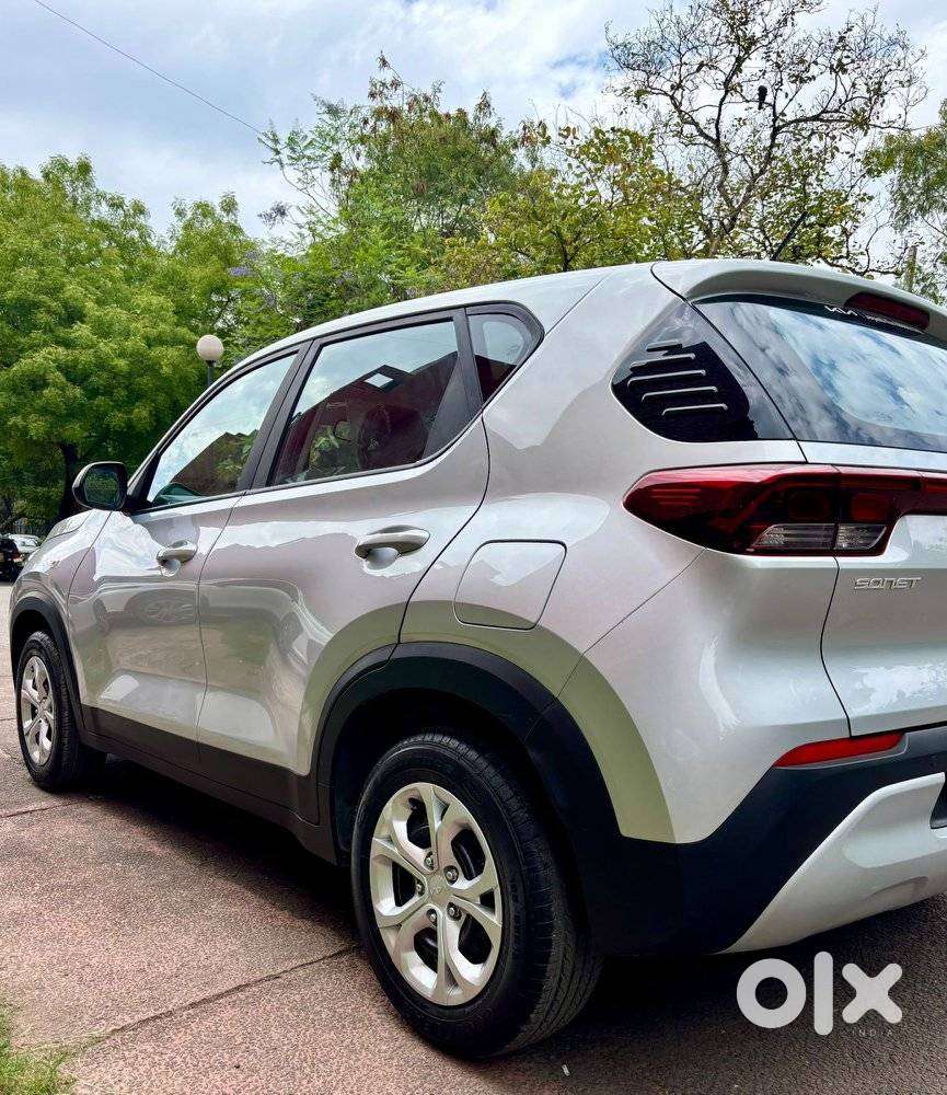 Kia Sonet Hte 1.2, 2023, Petrol