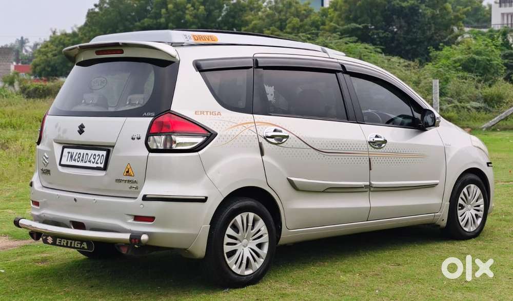 Maruti Suzuki Ertiga Vdi, 2016, Diesel