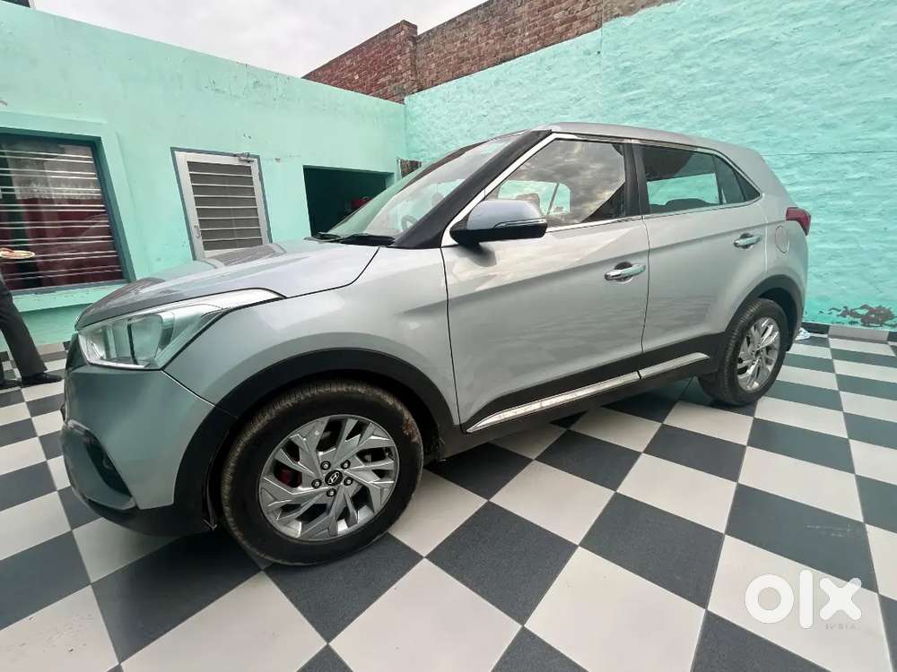 Hyundai Creta Sale Serius Buyer Contact Only