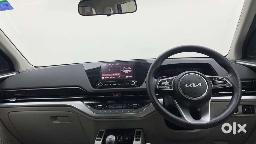 Kia Carens 1.4 Prestige Plus Turbo 7 Str, 2023, Petrol