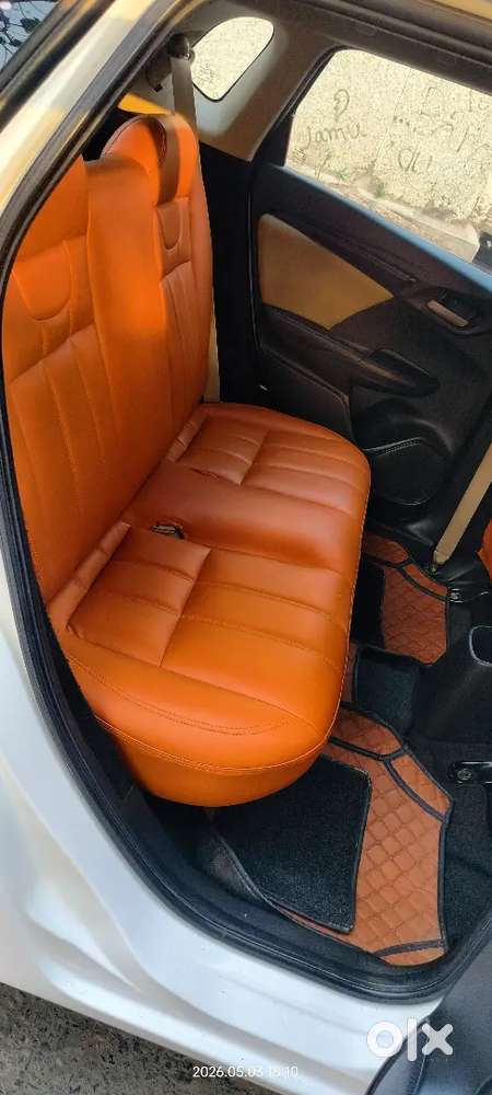 Honda Jazz 2016 Petrol Cng On Rc Running Only 58000
