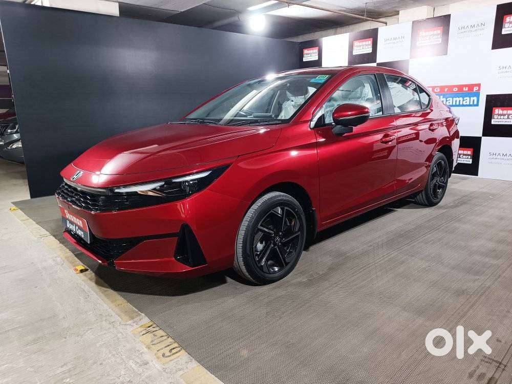 Honda City 1.5 Zx Cvt I-vtec, 2026, Petrol