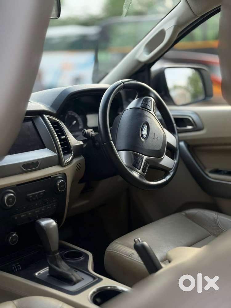Ford Endeavour Diesel 2018
